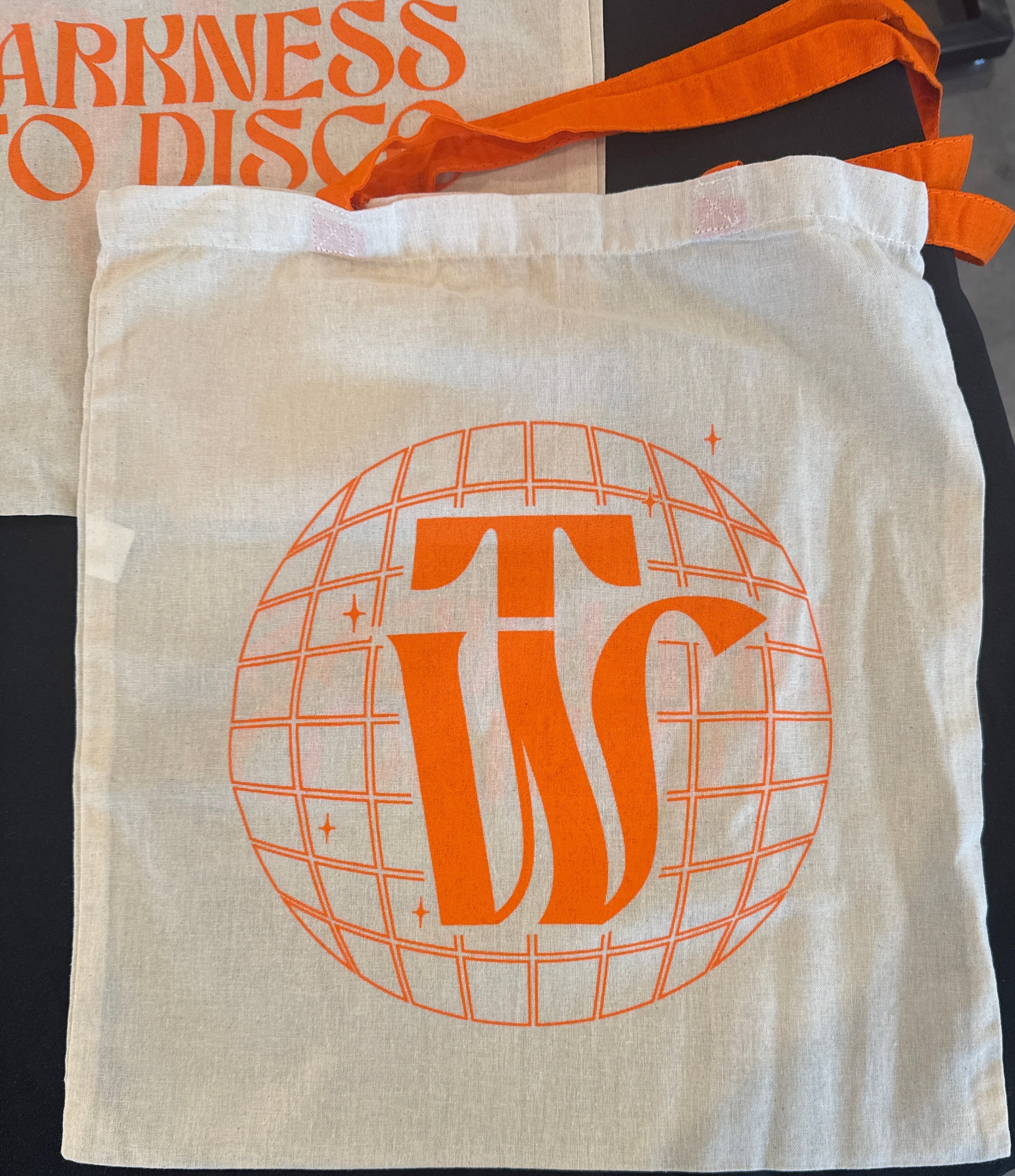 Technicolor Woman Tote