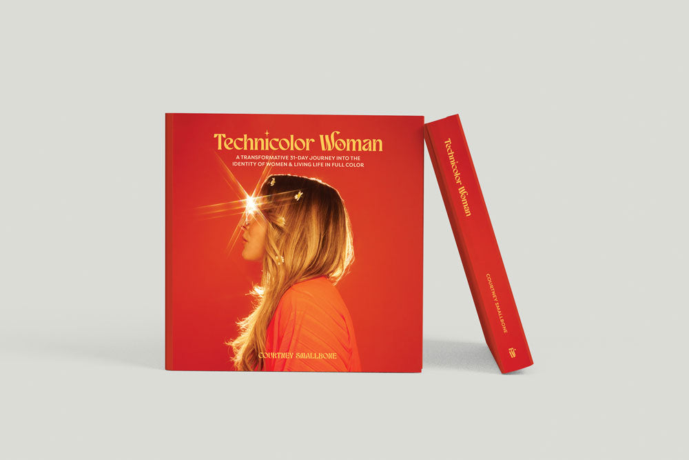 Technicolor Woman Devotional